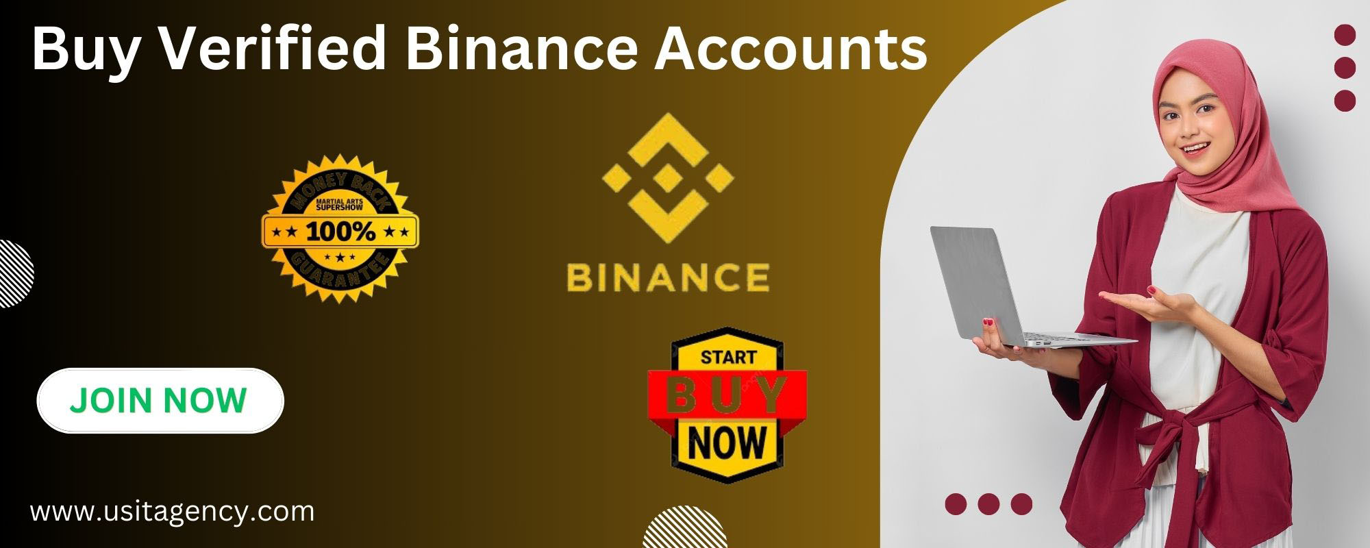 Buy Verified Binance Accounts