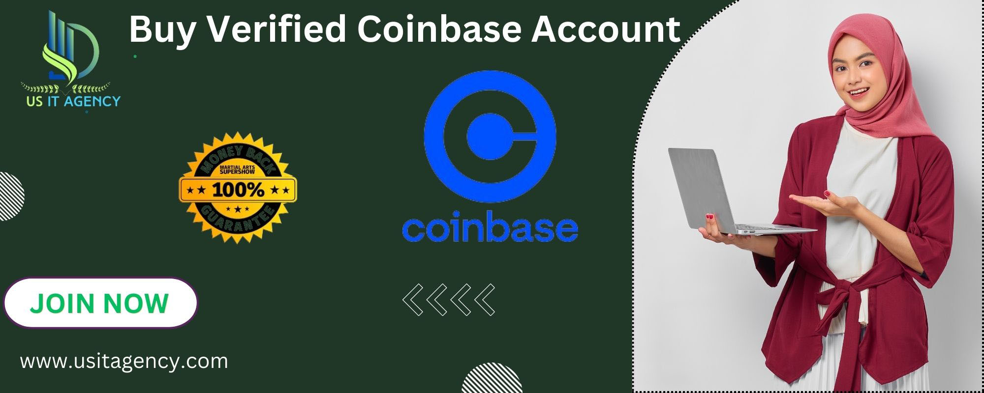 Buy Verified Coinbase Accounts