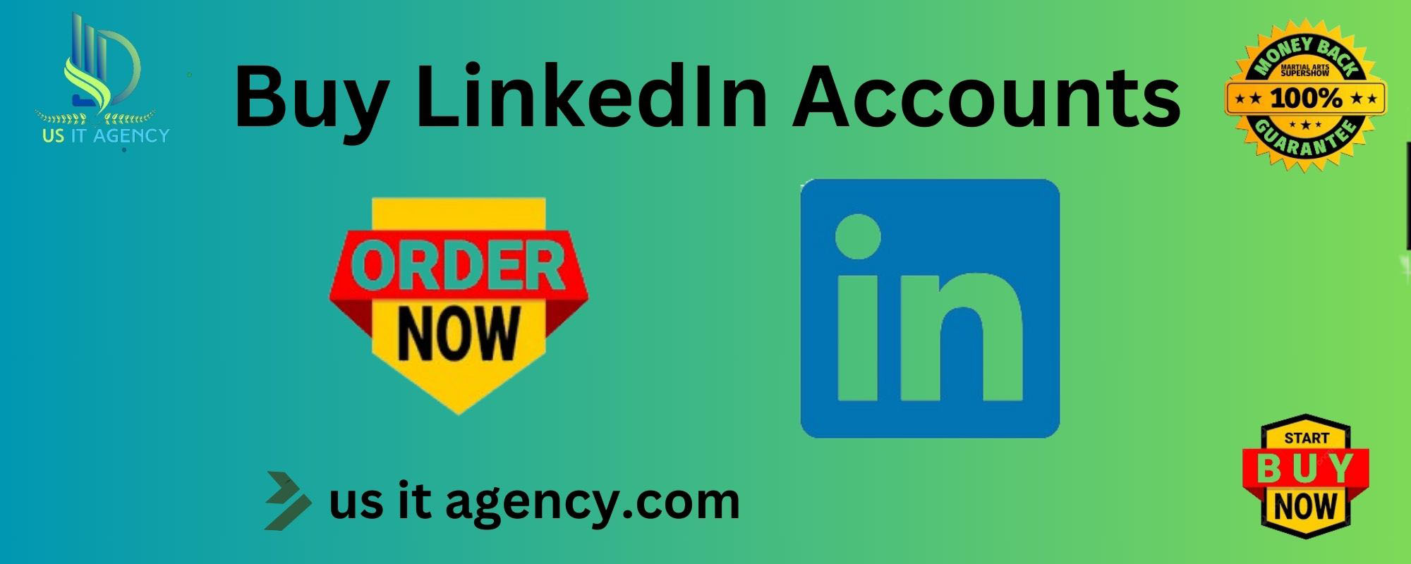 Buy Verified LinkedIn Accounts