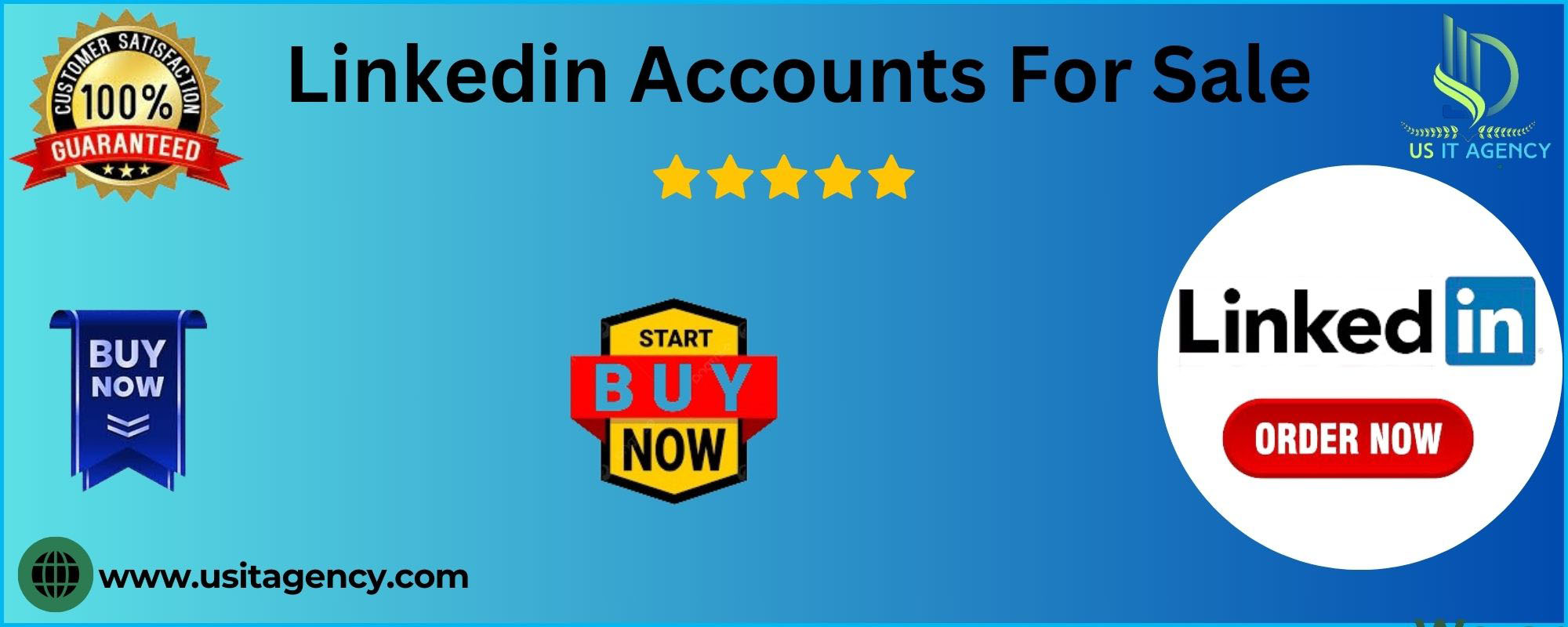 Buy Verified LinkedIn Accounts