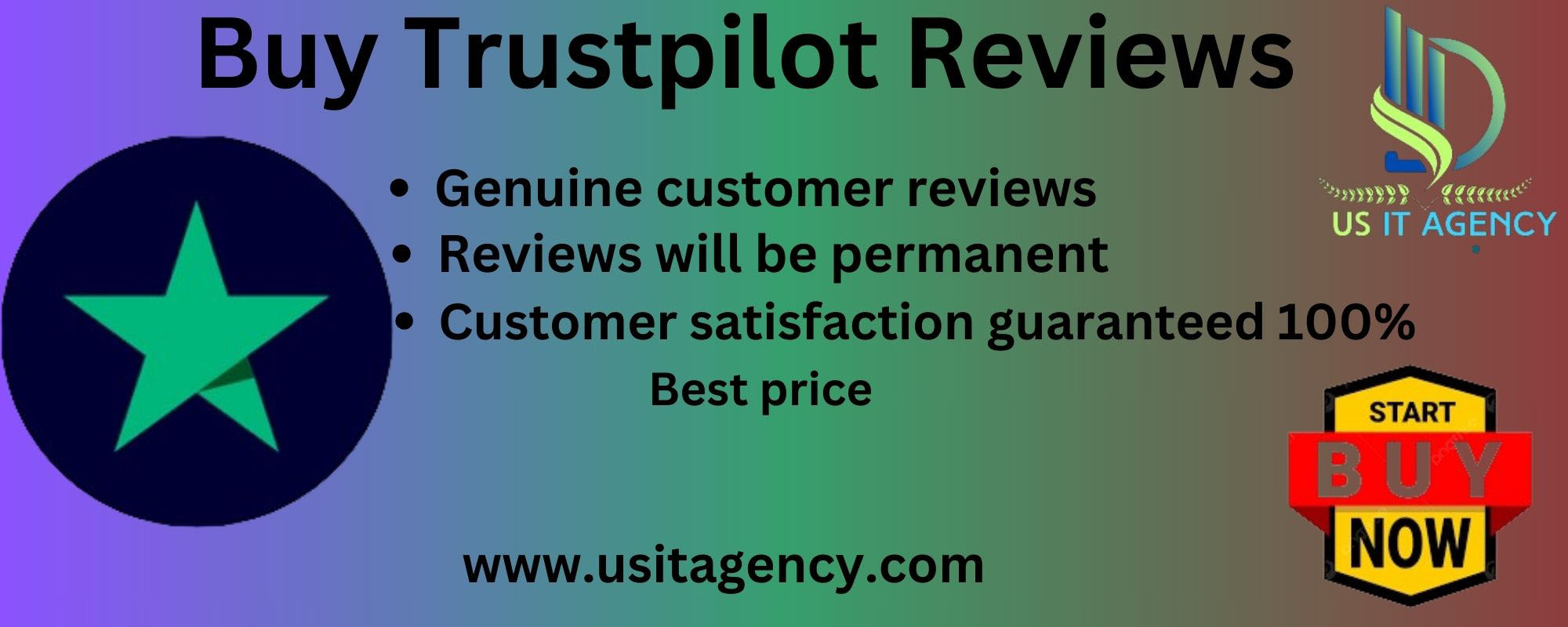 Buy Trustpilot Reviews