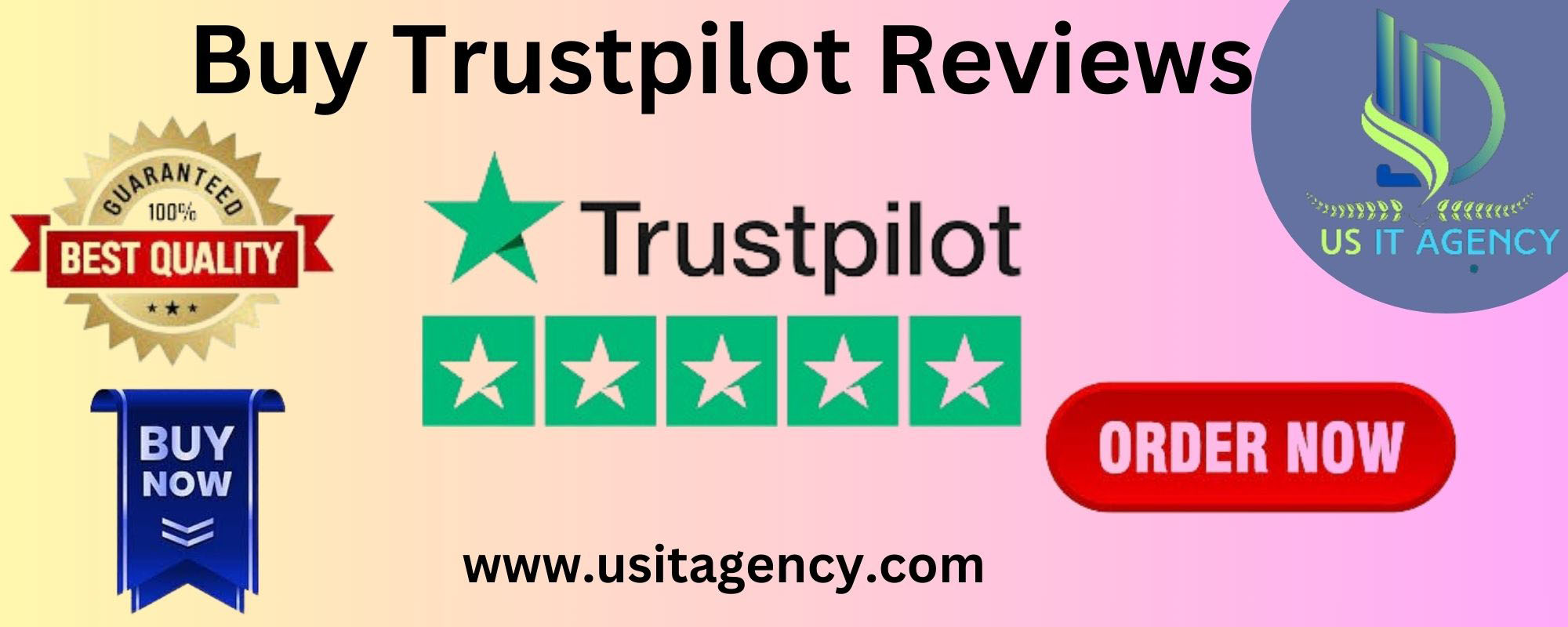 Buy Trustpilot Reviews