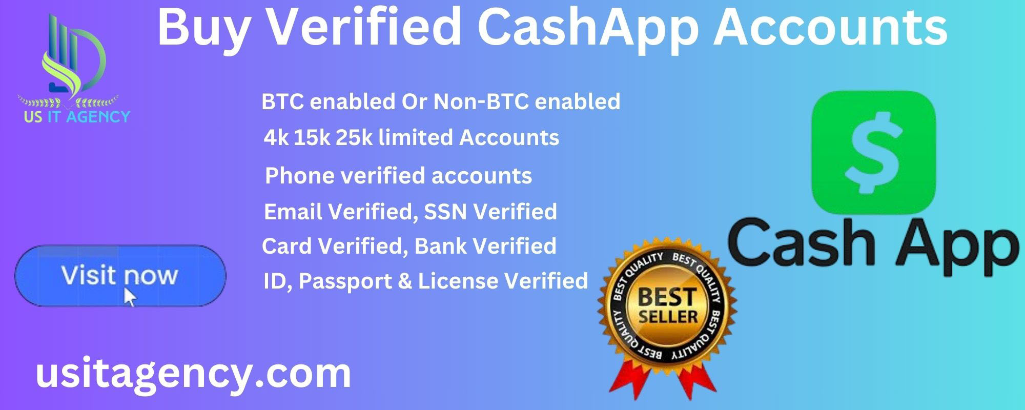 Buy Verified Cash App Accounts