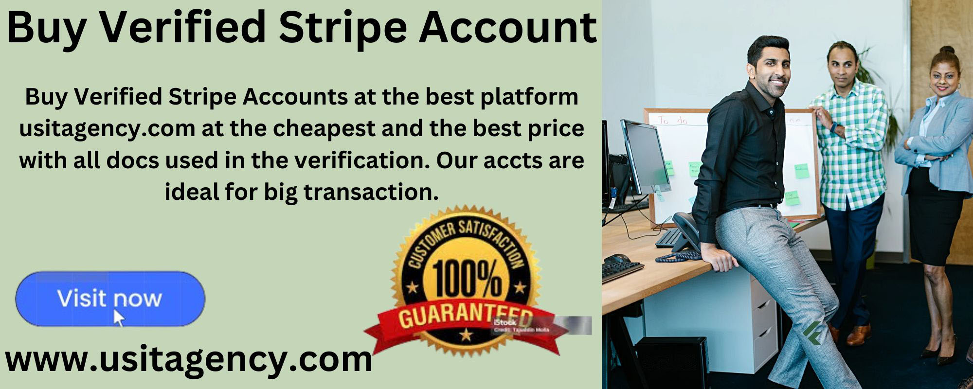 Buy Verified Stripe Accounts