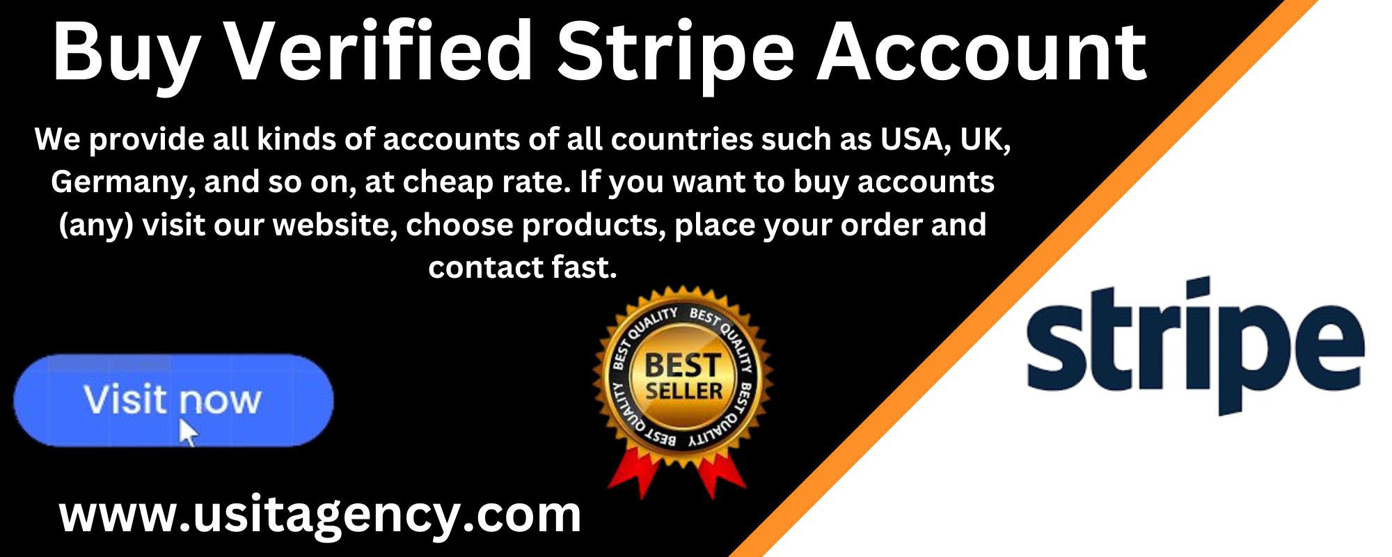 Buy Verified Stripe Accounts