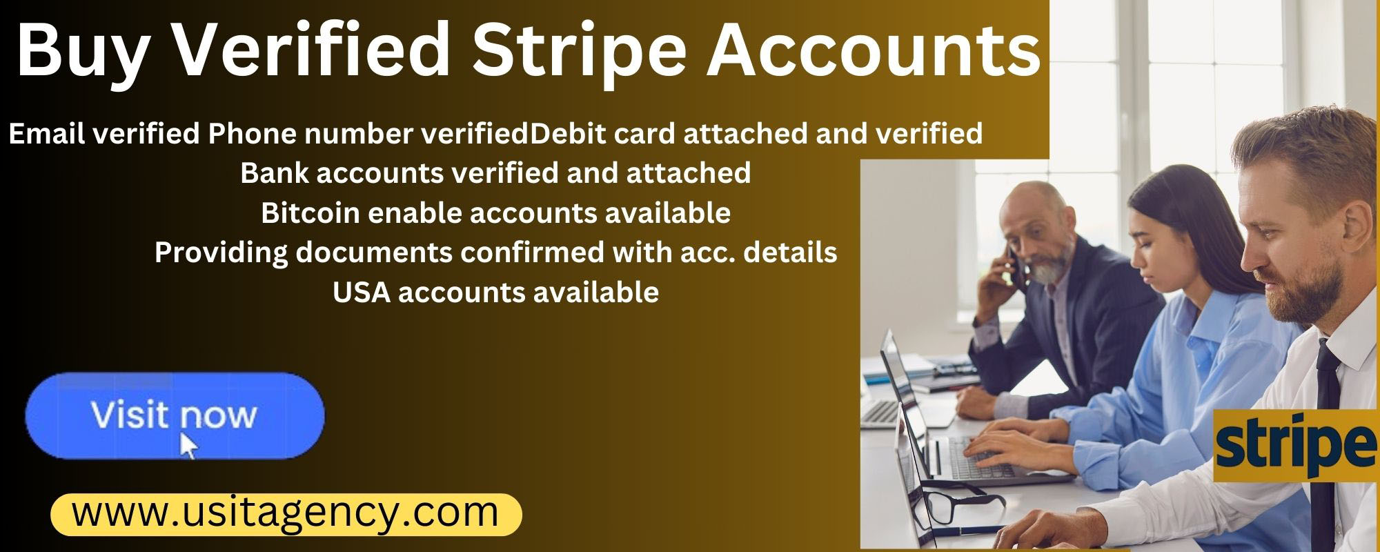 Buy Verified Stripe Accounts