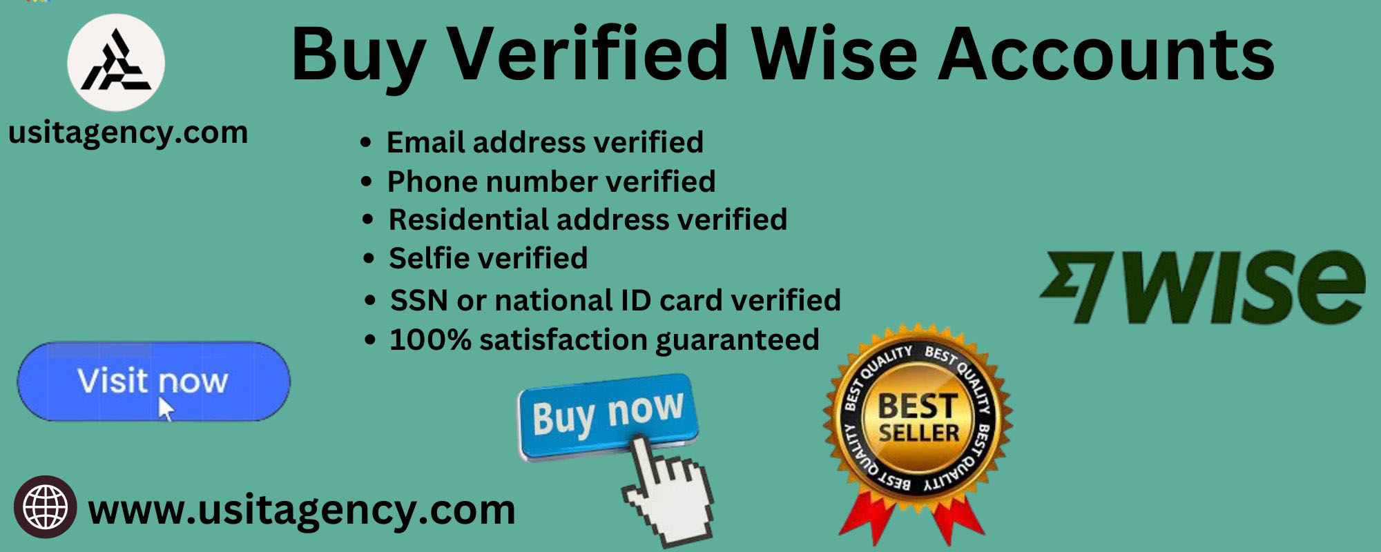 Buy Verified Wise Accounts