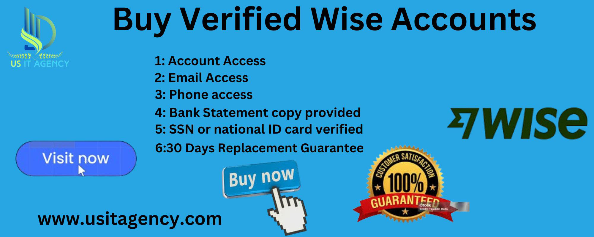 Buy Verified Wise Accounts