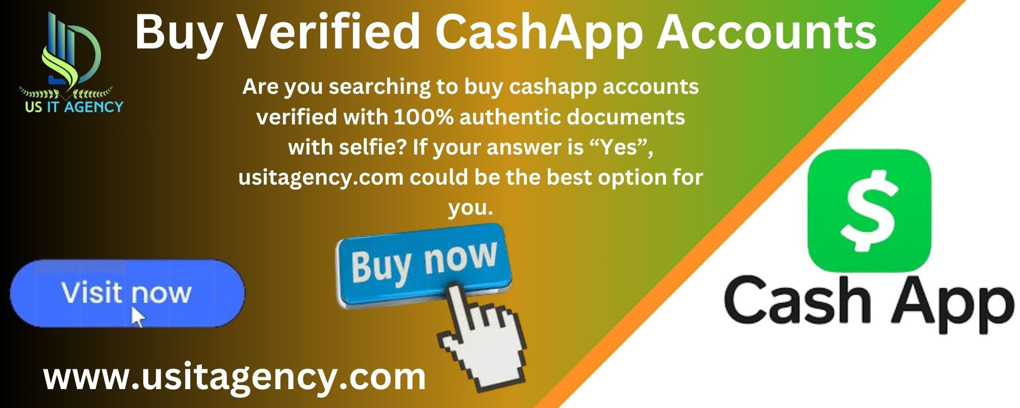 Buy Verified Cash App Accounts