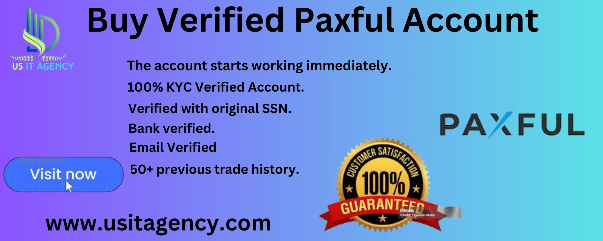 Buy Verified Paxful Accounts