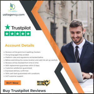 Buy Trustpilot Reviews