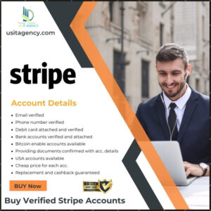 Buy Verified Stripe Accounts