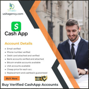 Buy Verified Cash App Accounts