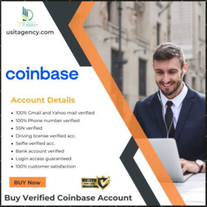 Buy Verified Coinbase Accounts