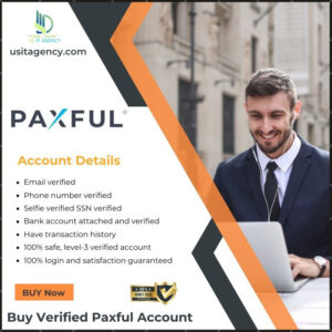 Buy Verified Paxful Accounts